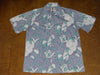 Mens Aloha shirt by Tori Richard.  100% Cotton, Size: Mens Small