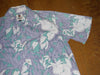 Mens Aloha shirt by Tori Richard.  100% Cotton, Size: Mens Small