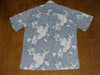 Mens Aloha shirt by Tori Richard.  100% Cotton, Size: Mens Small