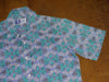 Mens Aloha shirt by RJC Ltd.  Cotton, Size: Mens Small