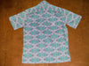 Mens Aloha shirt by RJC Ltd.  Cotton, Size: Mens Small
