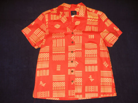 Womens Aloha shirt by Sig Zane.