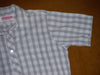 Mens Palaka Shirt by Arakawas of Waipahu.  100% Cotton, Size: Mens Large.