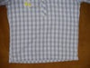 Mens Palaka Shirt by Arakawas of Waipahu.  100% Cotton, Size: Mens Large.