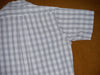 Mens Palaka Shirt by Arakawas of Waipahu.  100% Cotton, Size: Mens Large.