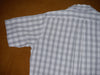Mens Palaka Shirt by Arakawas of Waipahu.  100% Cotton, Size: Mens Large.