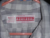 Mens Palaka Shirt by Arakawas of Waipahu.  100% Cotton, Size: Mens Large.