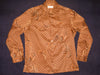 Vintage Mens long sleeve shirt by Tori Richard.  Polyester, Size: Mens Large.