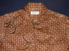 Vintage Mens long sleeve shirt by Tori Richard.  Polyester, Size: Mens Large.