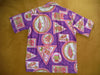Mens Aloha shirt by Go Barefoot in Paradise.  100% Coton, Size: Mens Medium