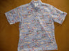 Mens Hawaiian shirt by Kahala.  100% Cotton, Size: Mens Medium