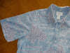 Mens Hawaiian shirt by Kalani Designs.  100% Cotton, Size: Mens Large