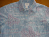 Mens Hawaiian shirt by Kalani Designs.  100% Cotton, Size: Mens Large