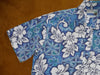 Mens Hawaiian shirt by Makapuu Sportswear.  Cotton, Size: Mens Medium