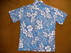 Mens Hawaiian shirt by Makapuu Sportswear.  Cotton, Size: Mens Medium