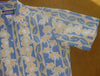 Mens Hawaiian shirt, a Phil Edwards by Reyn Spooner.  100% cotton, Size Mens Small