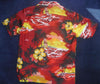 Mens Hawaiian Shirt by Kalena Fashions.  100% Polyester, Size: Mens Medium