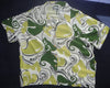 Womens Aloha shirt by Manuheali'i.  100% Rayon, Size: Womens XXL