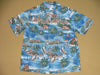 Men's Hawaiian shirt by RJC.  Cotton. Size: Mens Large