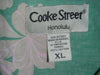 Men's Hawaiian shirt by Cooke Street. 100% Cotton. Size: Mens XL