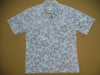 Men's Pullover shirt by Cooke Street for Liberty House.  100% Cotton, Mens Medium