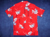 Men's Hawaiian shirt by Malihini Hawaii.  Cotton. Size Mens Medium.