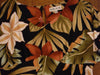 Women's Blouse by Iolani.  Woven Cotton, Size: Womens Small