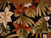 Women's Blouse by Iolani.  Woven Cotton, Size: Womens Small