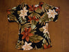Women's Blouse by Iolani.  Woven Cotton, Size: Womens Small